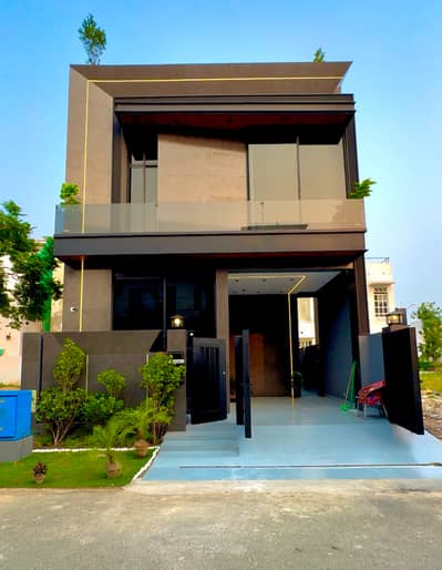 5 Marla OutStanding Designer House Available For Rent IN DHA Phase 9 Town
