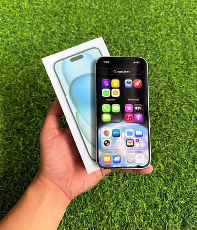 Apple iPhone 15