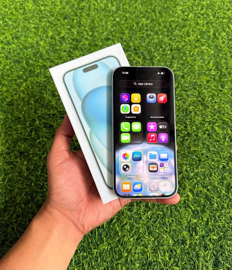 Apple iPhone 15 0