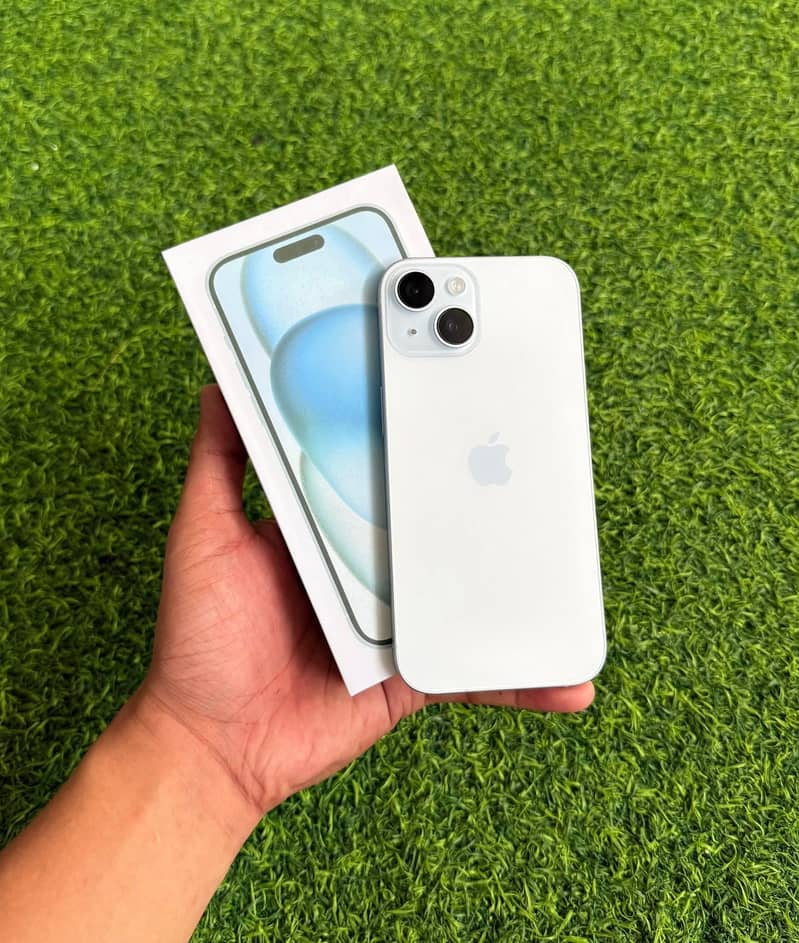 Apple iPhone 15 1