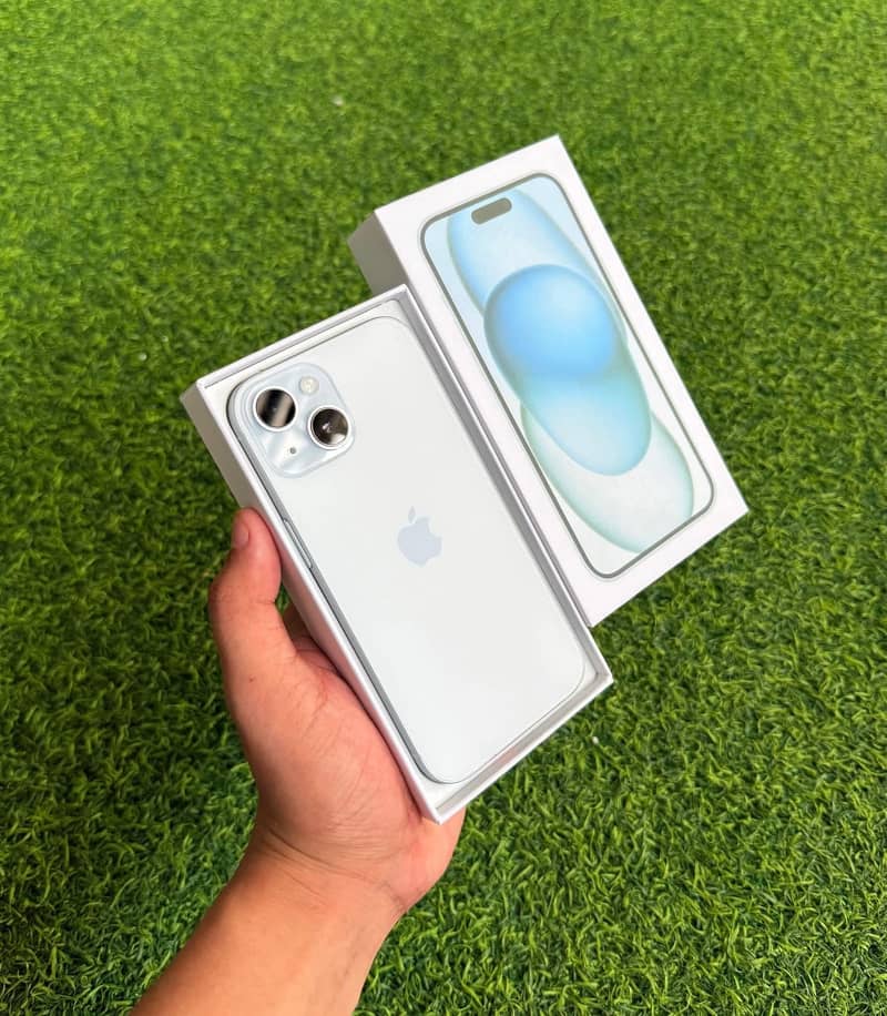 Apple iPhone 15 2