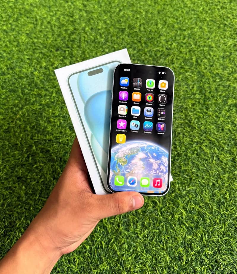 Apple iPhone 15 3