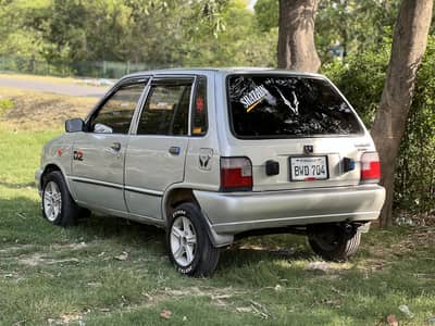 Suzuki Mehran VXR 2017 Model Chill Ac Euro 2