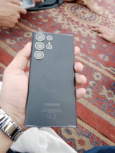 Samsung Mobile S23 Ultra 10/10 condition
