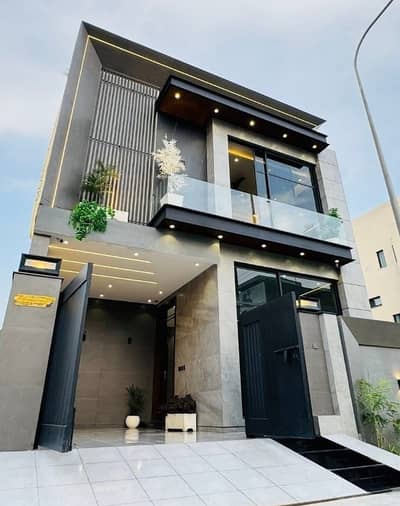 Brand New Almost 5.5 Marla Modern House In DHA 9 TOWN FOR RENT