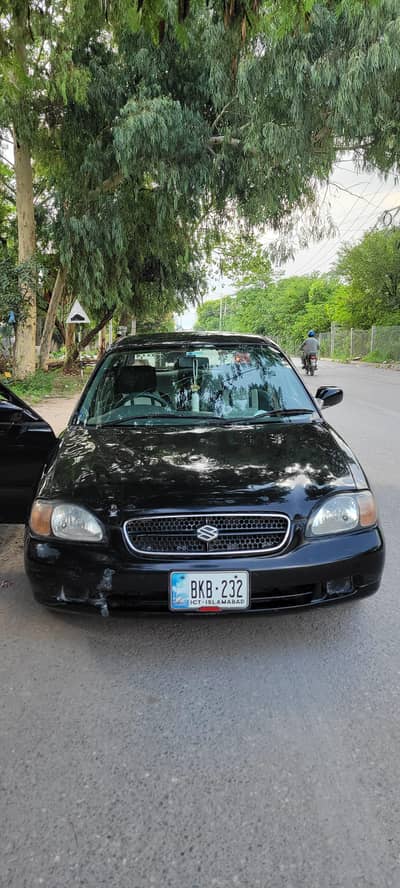 Suzuki Baleno 2005