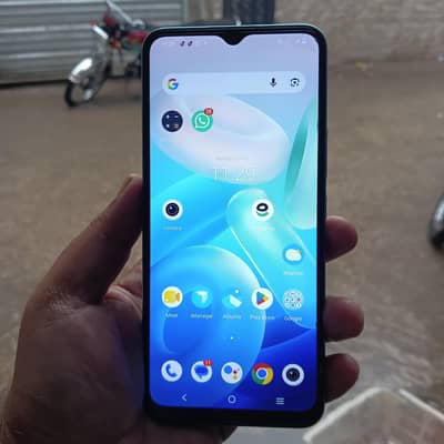 Vivo Y02s with full box