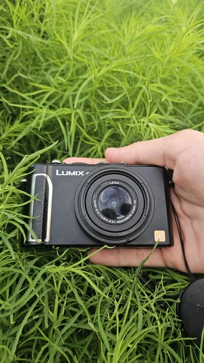Panasonic Lumix DMC-LX3