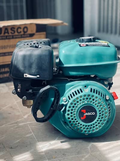 Jasco J200W/GPE Gasoline Engine