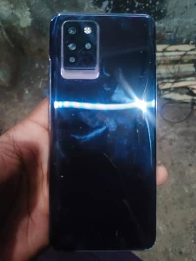 Infinix Note 10 Pro 8gb 128gb