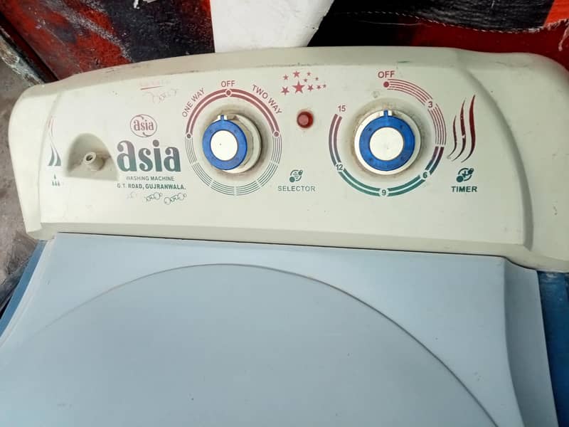 washing machine 2