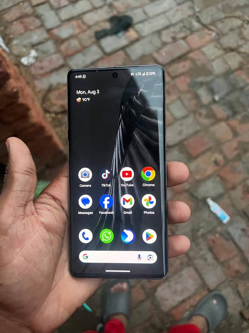Google Pixel 7 Pro 1