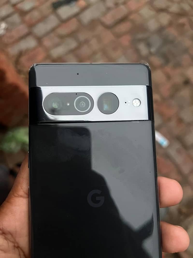 Google Pixel 7 Pro 4