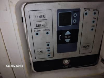 ac working perfect cooling