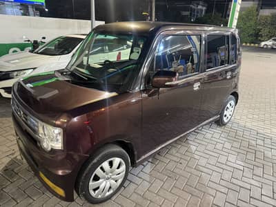 Daihatsu Move Conte Custom 2014/2017