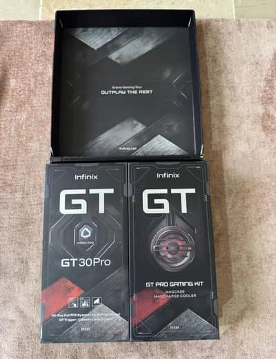 GT 30 PRO/120 PUBG/EXCHANGE POSIBLE