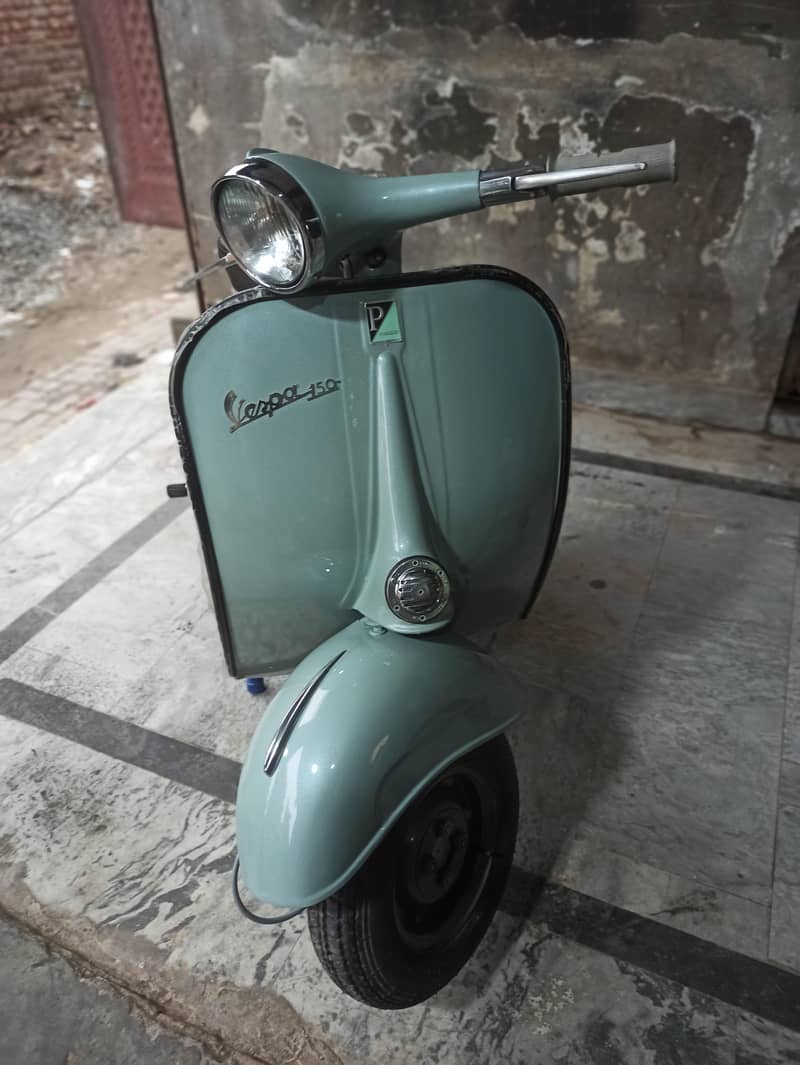 vespa 0