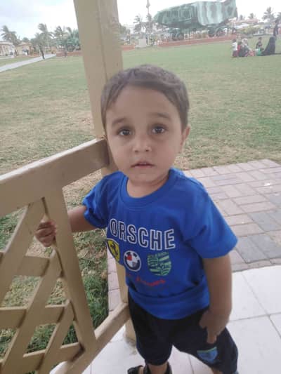 Sheraz Ali