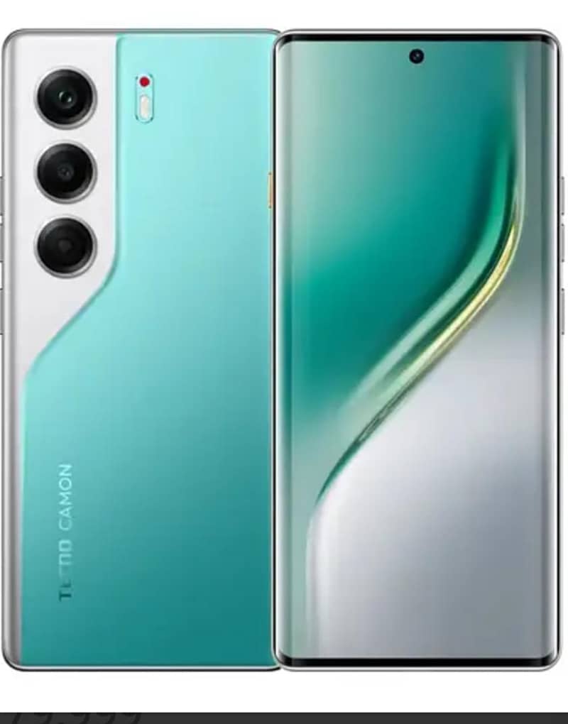 Tecno CAMON 40 Pro 0