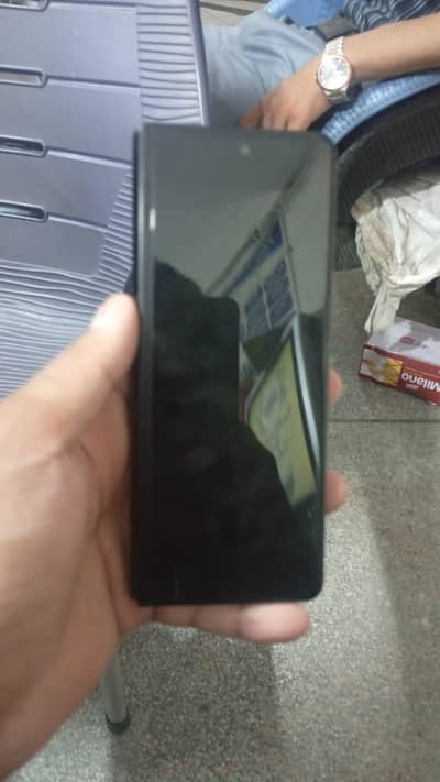 Samsung Mobile Z Fold 3