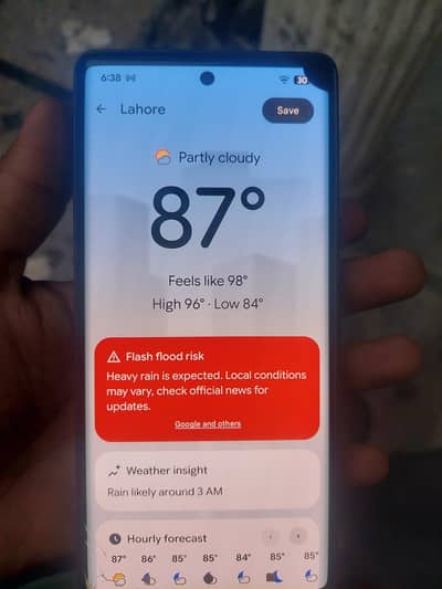 Google Pixel 6 Pro