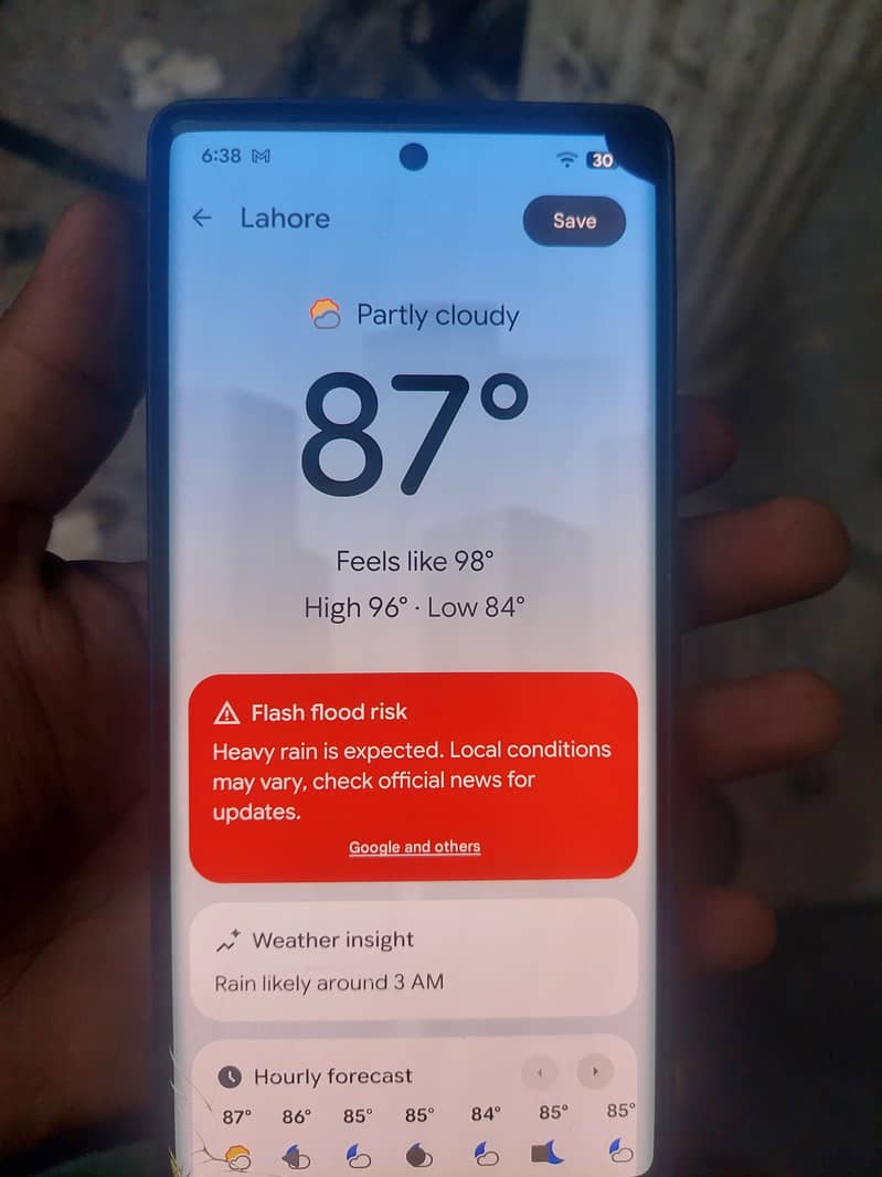 Google Pixel 6 Pro 0