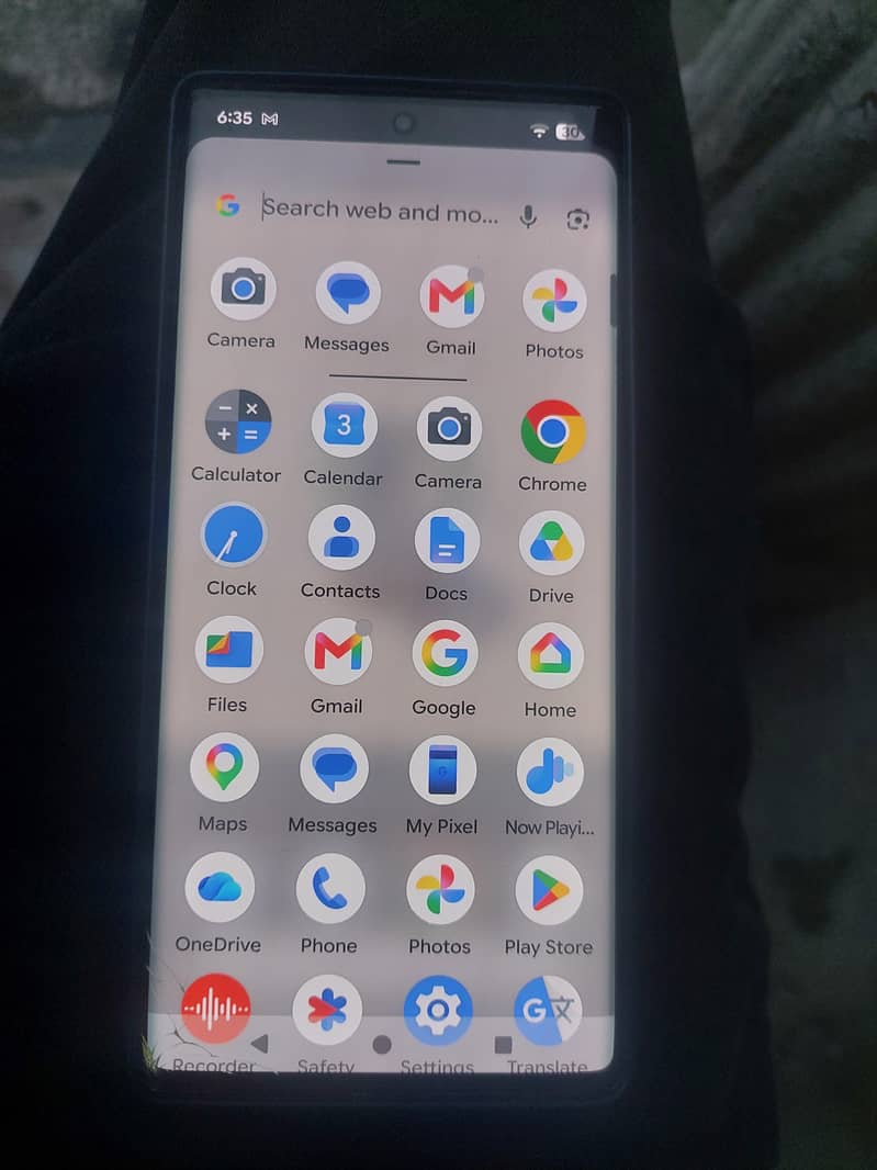 Google Pixel 6 Pro 2