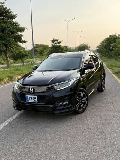 Honda Vezel 2019