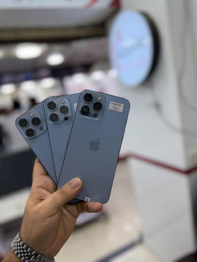Apple iPhone 13 Pro Max 128 gb / 256 gb sierra blue