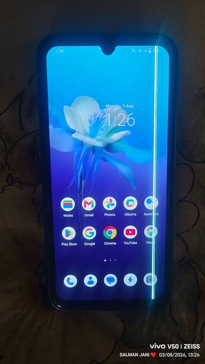 vivo v21 rom 128 gb ram 8+ 4 gb
