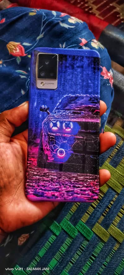 vivo v21 rom 128 gb ram 8+ 4 gb