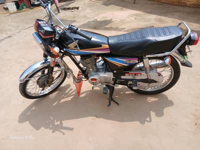 Honda 125cc