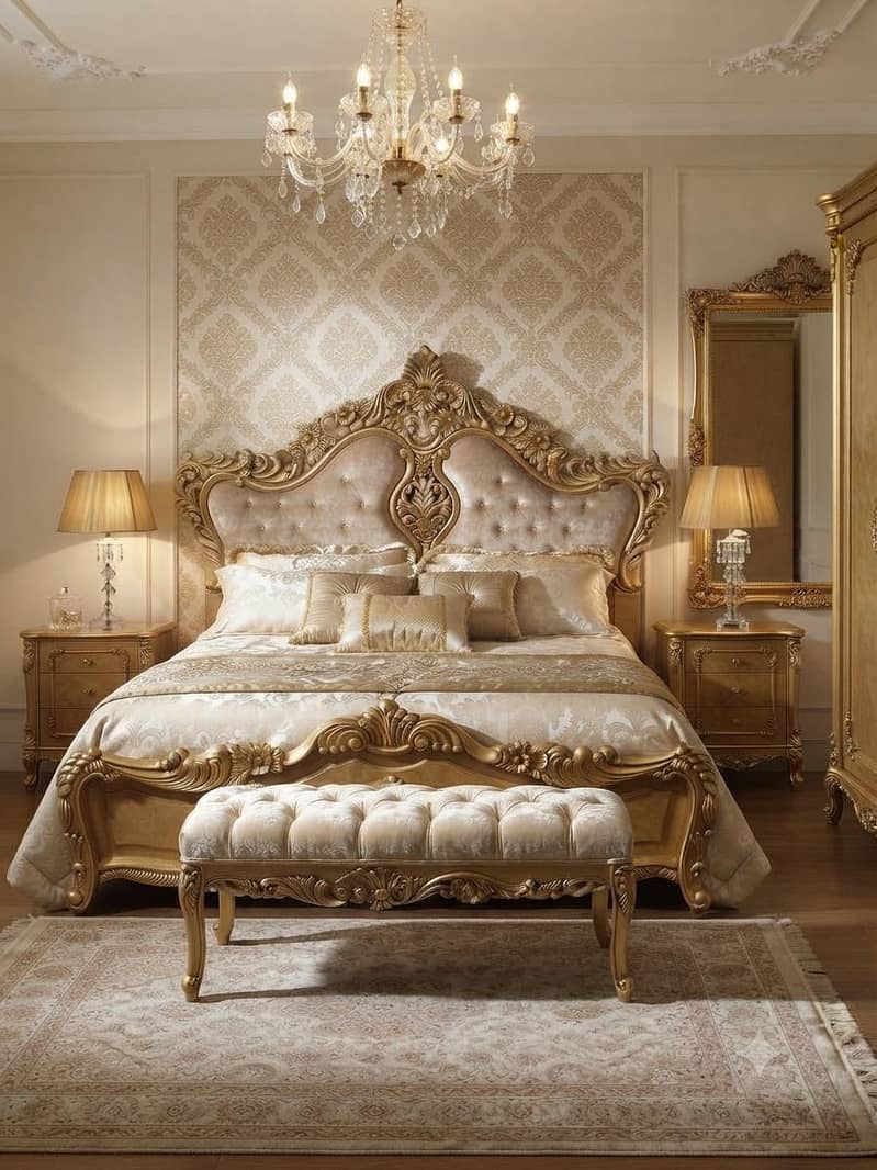 chinioti bedset 0
