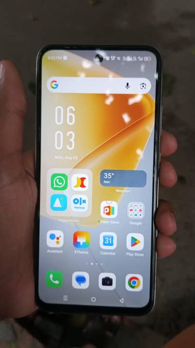 Infinix Hot 50i