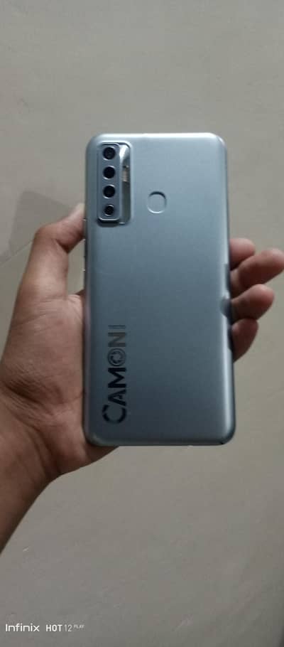 Tecno Camon 17