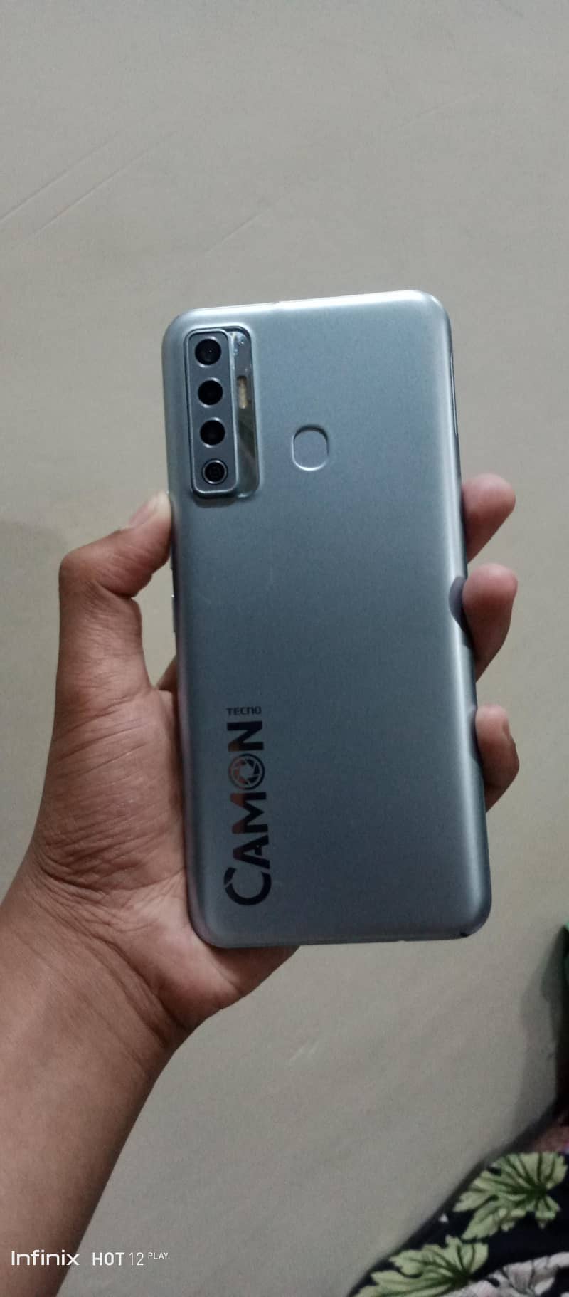 Tecno Camon 17 4