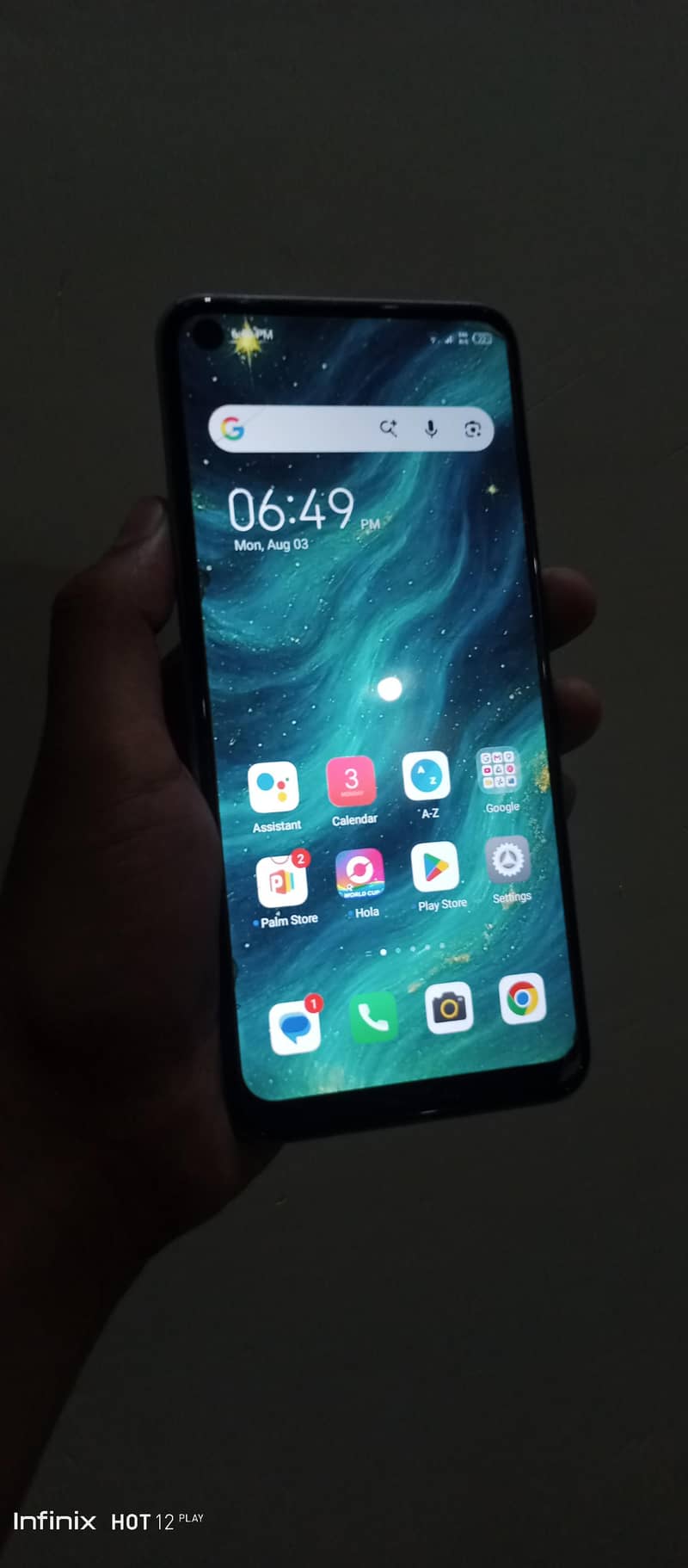 Tecno Camon 17 5