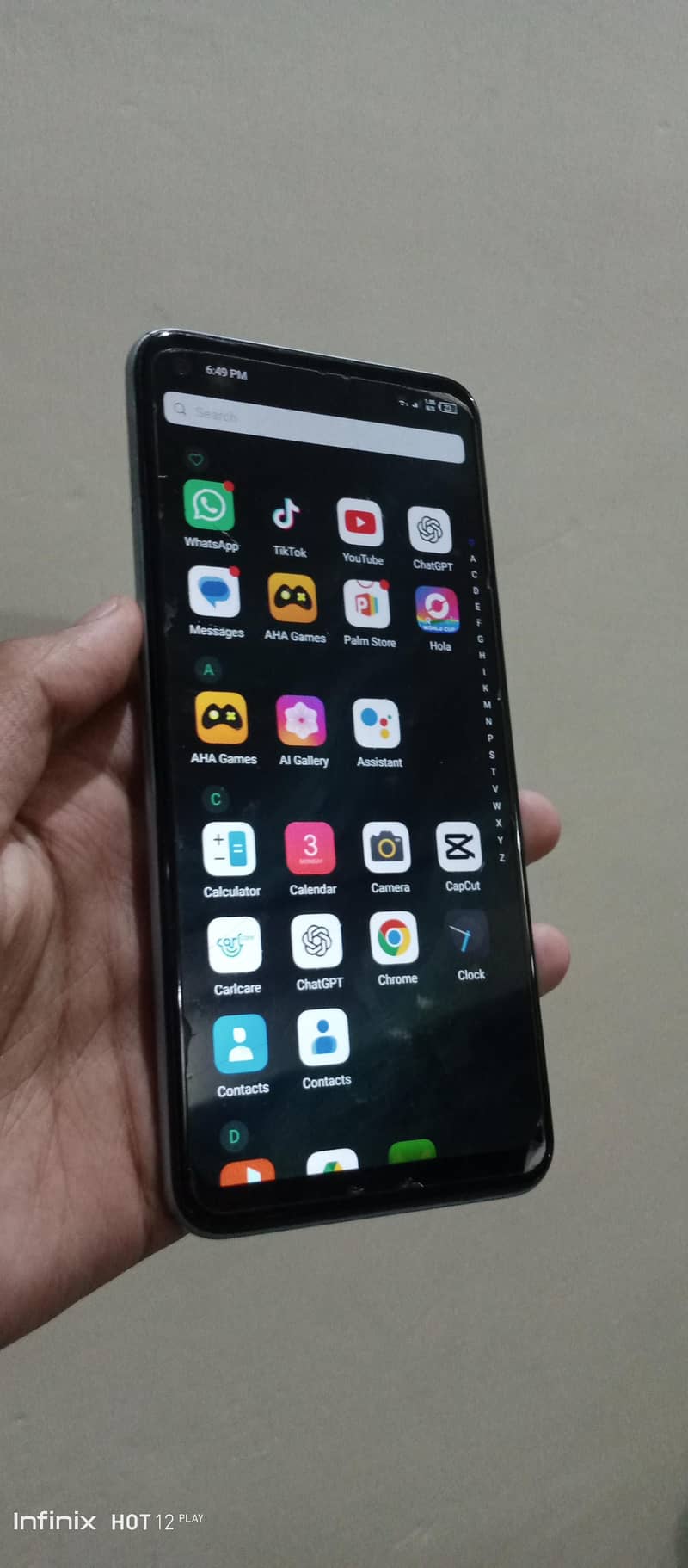 Tecno Camon 17 6