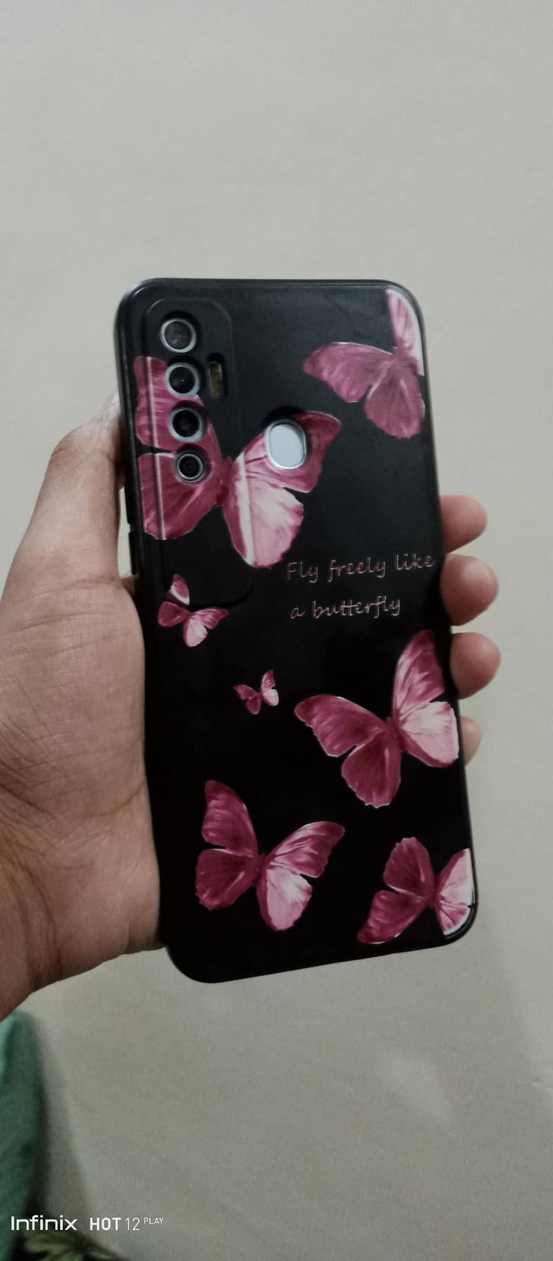 Tecno Camon 17 8
