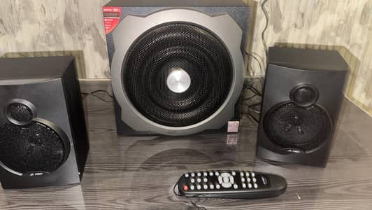 Fenda f&d A521x 2.1 Bluetooth Speakers