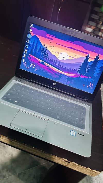 HP proBook i5 6th gen