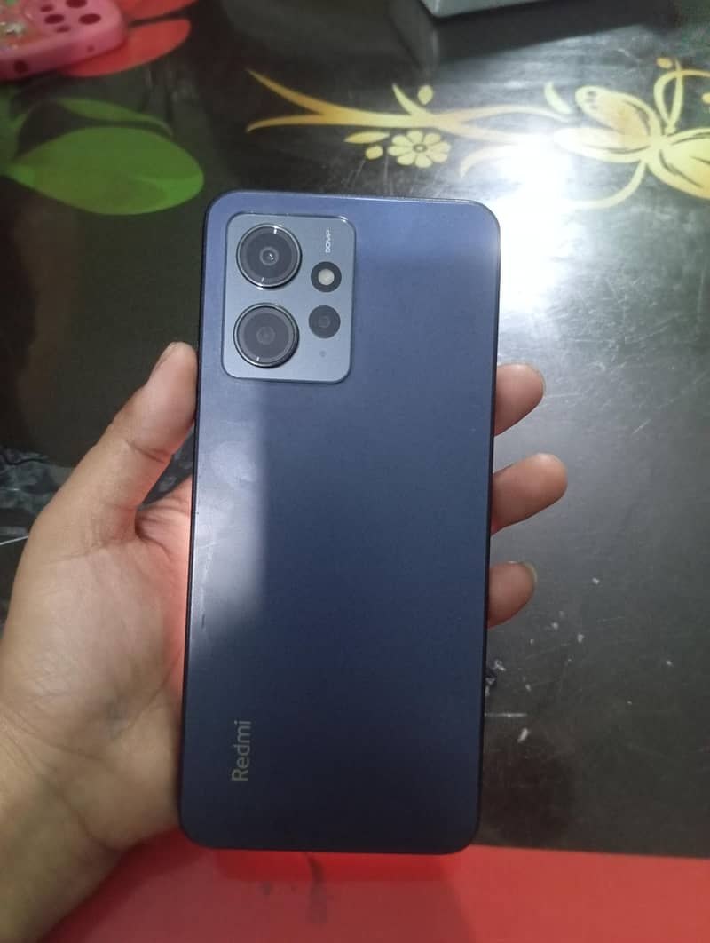 Xiaomi Redmi Note 12 3