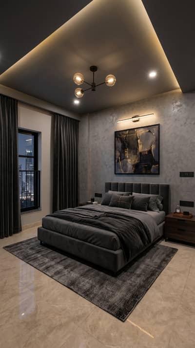 700sqft 2 BED Apartment on Instalments in Bahria Town Lahore