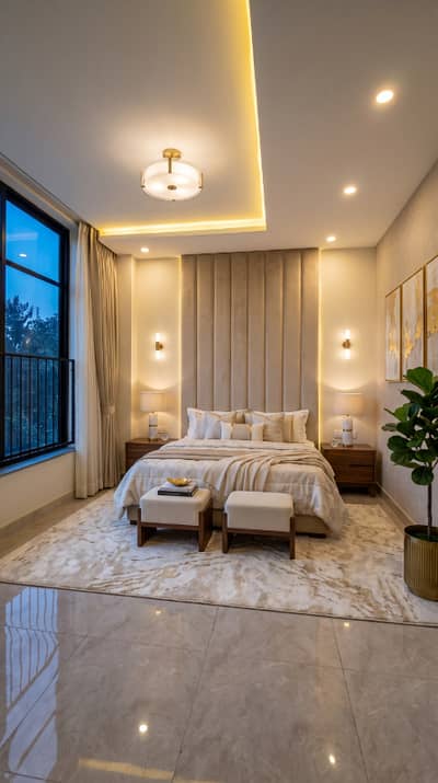 Low Cost 1 BED Apartment On Instalments In Bahria Town LHR