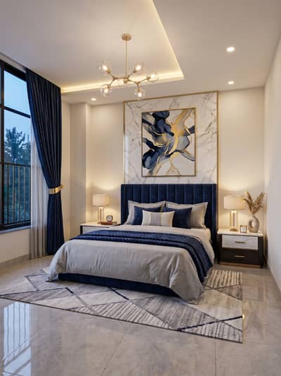 325sqft STUDIO APARTMENT ON INSTALMENTS IN BAHRIA TOWN LHR