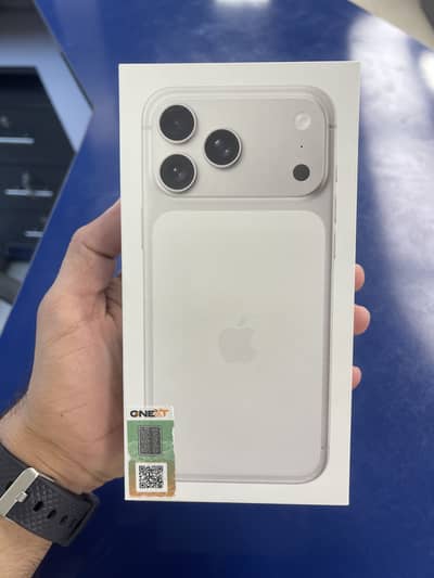 Apple iPhone 17 Pro Max