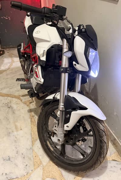 Benelli TNT 150 EFI Good Condition