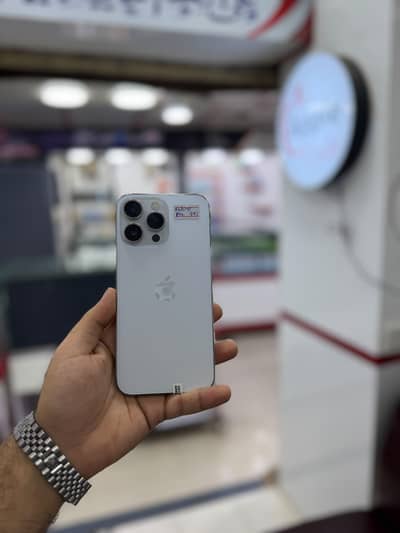 Apple iPhone 14 Pro Max 256 gb pta approved