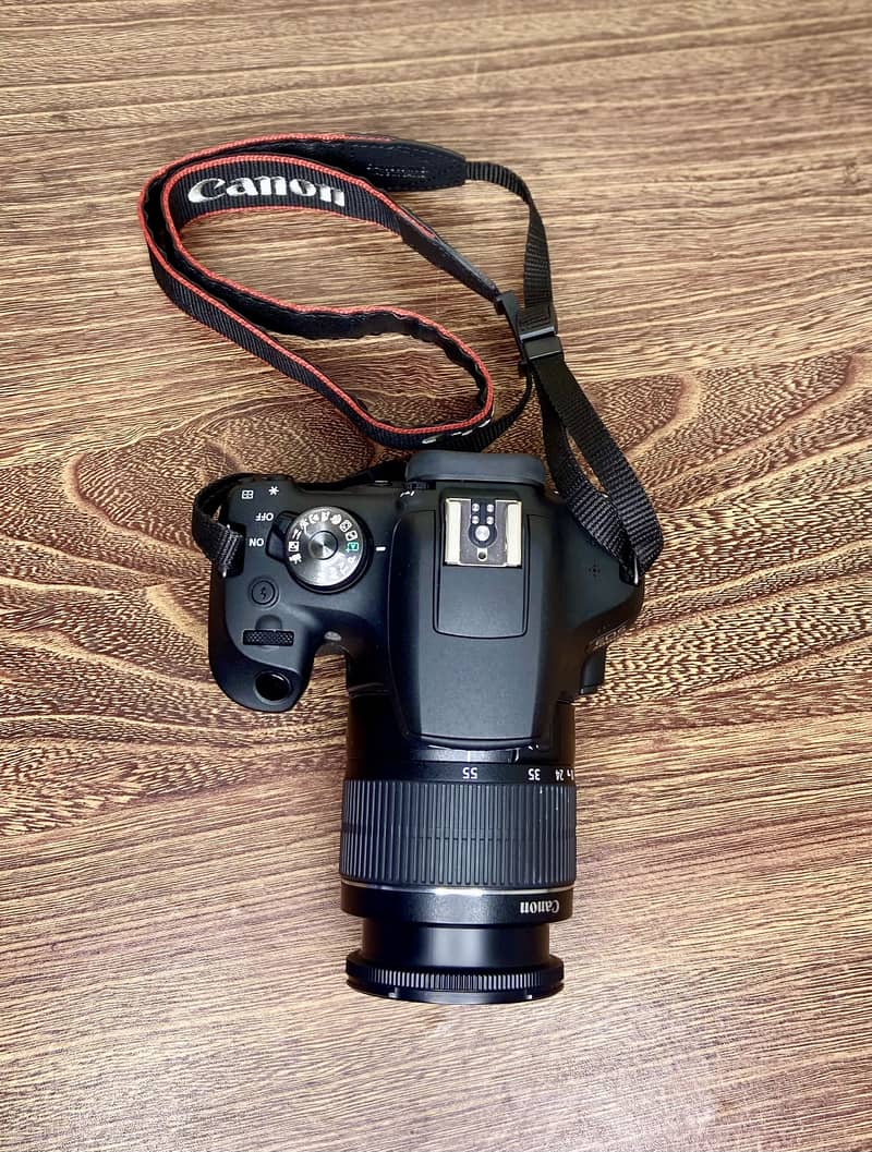 Canon EOS 2000D 5