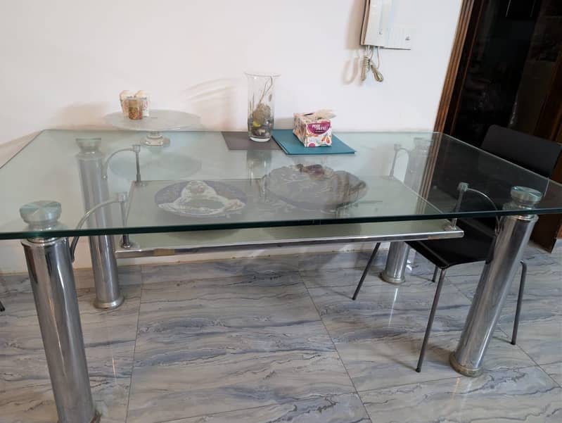 Almost New Dining Table 2